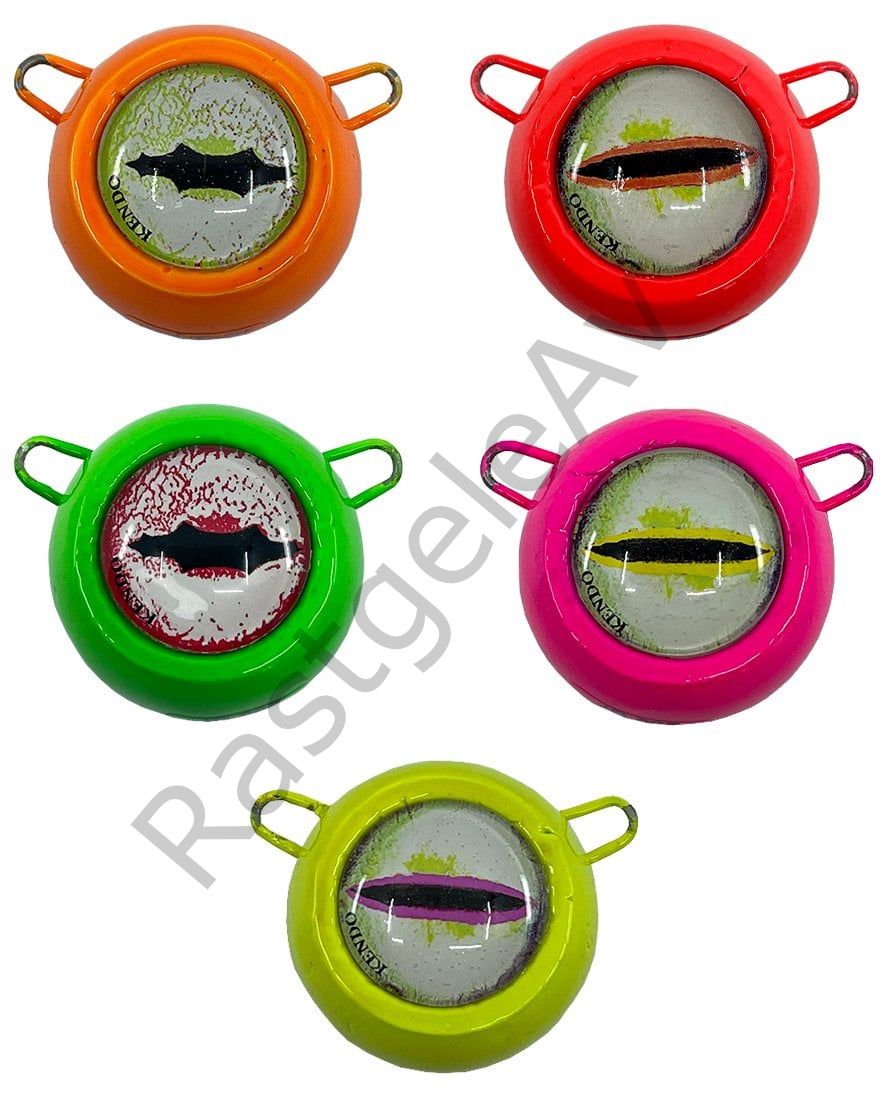 Kendo Anchor Melek Göz 500 gr Pembe