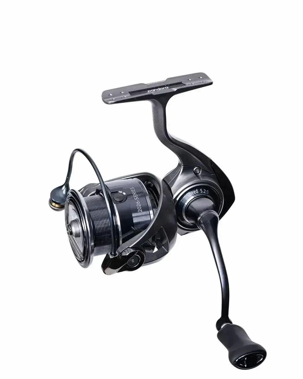 Pandora Caridina  XR 3000S 2026 6+1 BB Lrf Olta Makinası