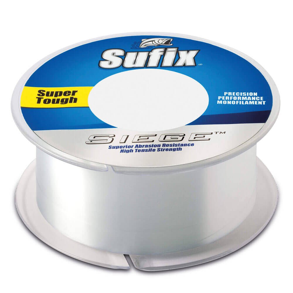 Sufix Siege Misina Standart - 0.25MM - 100MT - 5KG