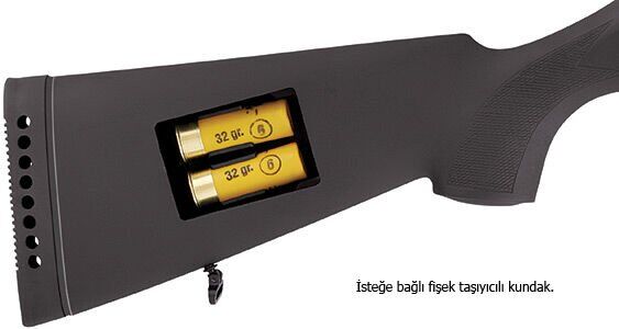 Hatsan Escort AimGuard 20 Pompalı Av Tüfeği