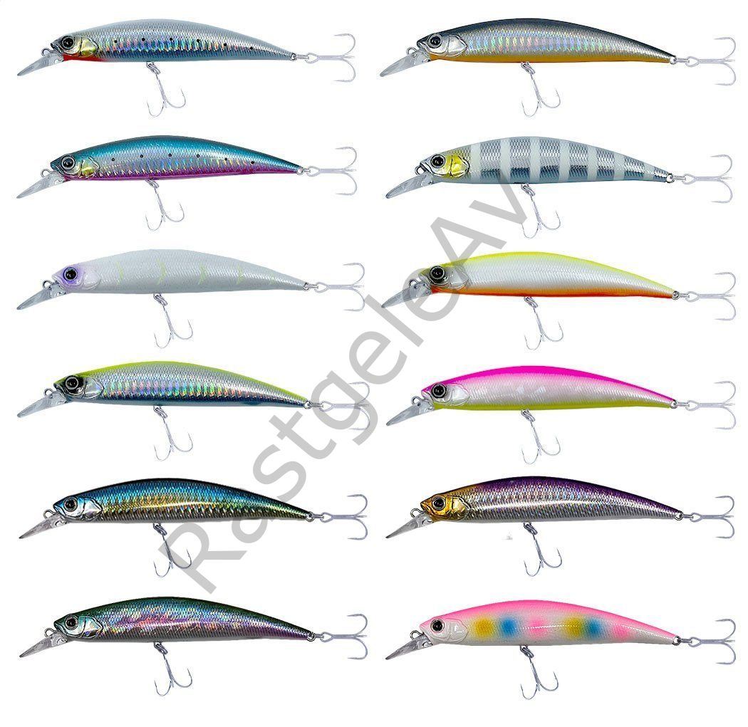 Kendo BT Minnow 110 S 21.4 gr Suni Yem 80