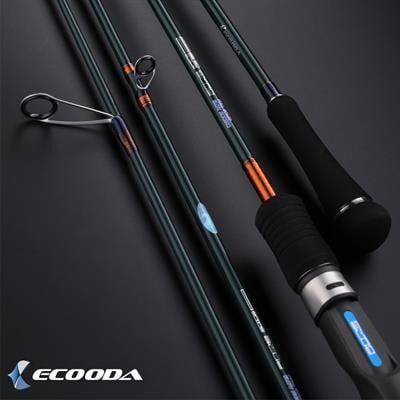 Ecooda Cyan Blue 178cm 150-350g Slow Jigging Kamışı
