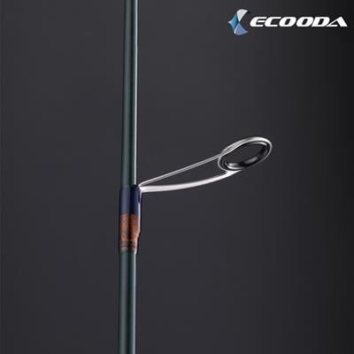Ecooda Cyan Blue 178cm 150-350g Slow Jigging Kamışı