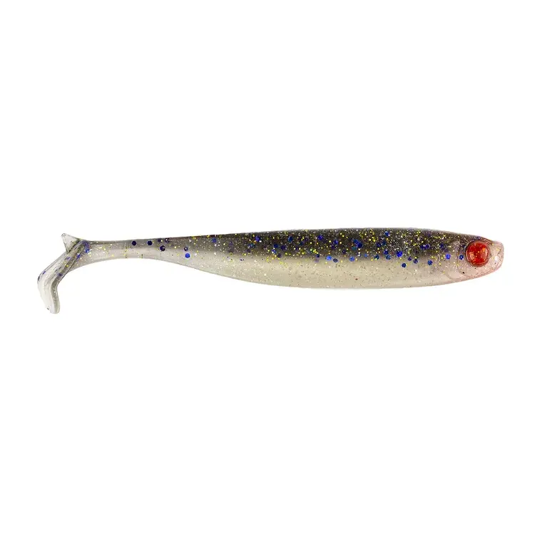 Mustad Mezashi Z-Tail Minnow Sahte Balığı BDS - 90MM - 6LI
