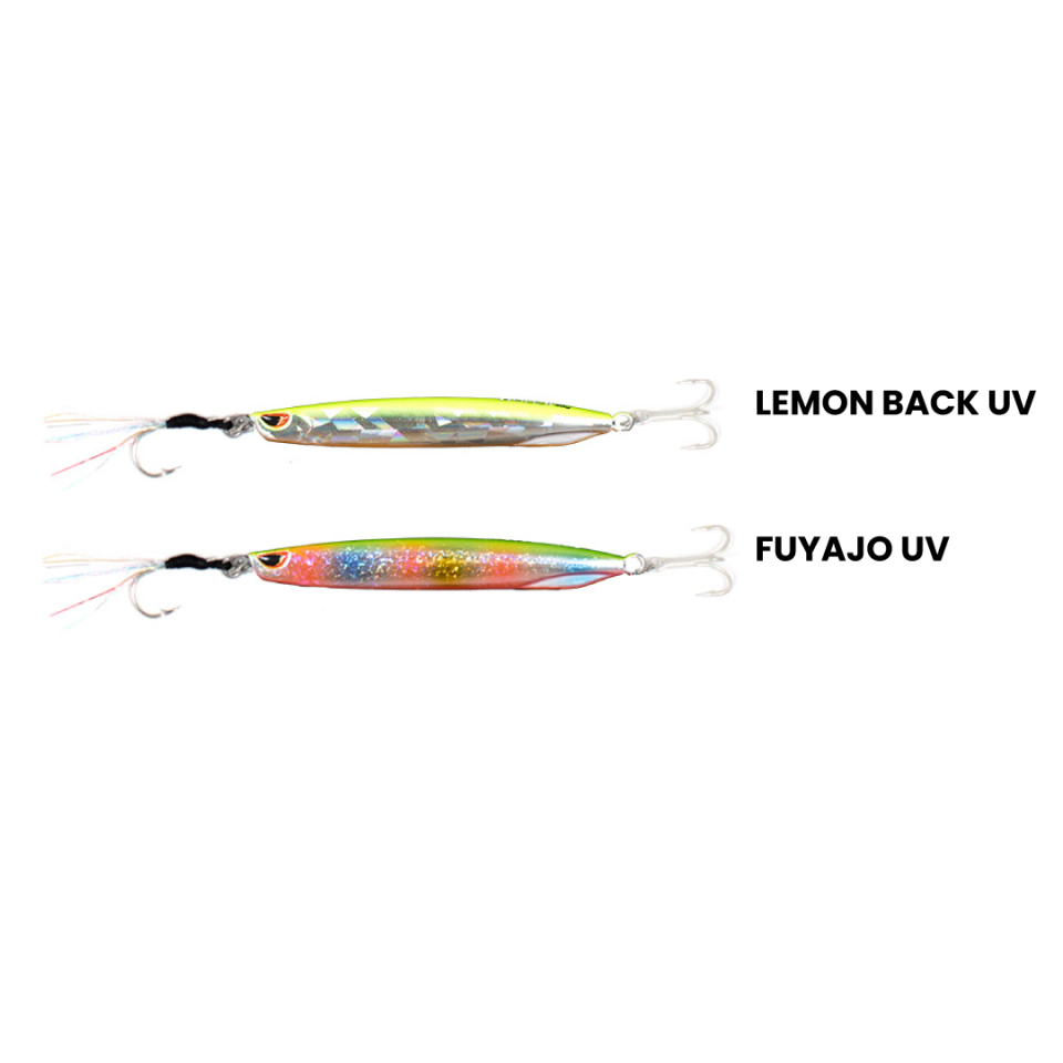 Ryuji Silent Jig 60GR Jig Metal Yem
