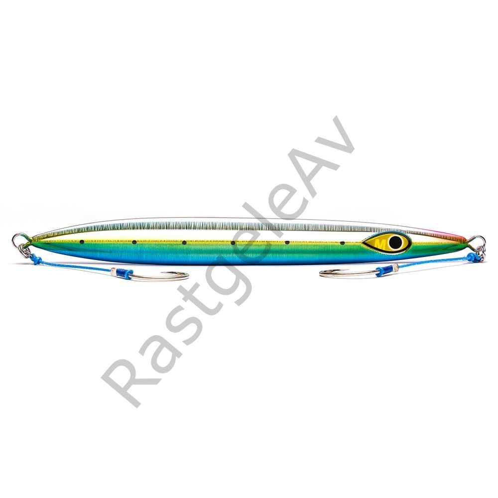 Mustad Rip Roller Jig Sahte Yemi SAG - 250G