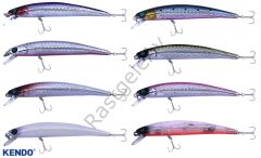 Kendo Zero Arise 6.5 cm 4.0g Floatıng Suni Yem 18