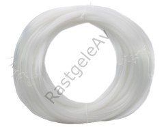 Captain Acura Sarılmış Çile Misina 4x25x10 Bağlantılı 1.000mt Beyaz