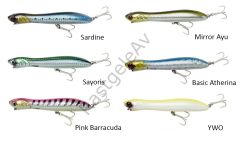 Savage Gear Panic Prey V2 13.5 cm 28 gr Pink Barracuda