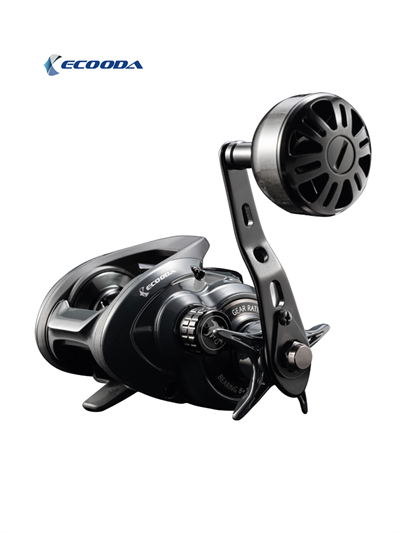 Ecooda Tran Shanker 200HR Bait Cast Olta Makinesi