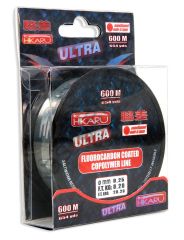 Lineaeffe Hıkaru Ultra Floro Carbon 600mt 0,60 mm