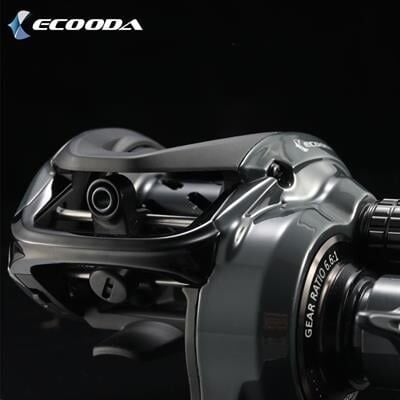 Ecooda Tran Shanker 200HL Bait Cast Olta Makinesi