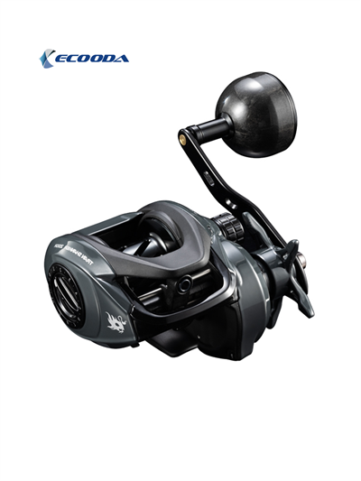 Ecooda Tran Shanker 200HL Bait Cast Olta Makinesi