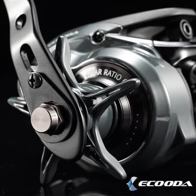 Ecooda Tran Shanker 200HL Bait Cast Olta Makinesi