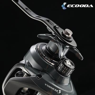 Ecooda Tran Shanker 200HL Bait Cast Olta Makinesi