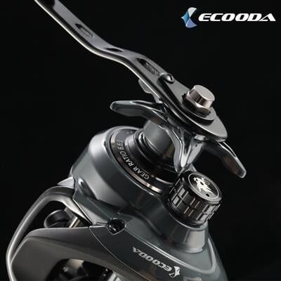 Ecooda Tran Shanker 200HL Bait Cast Olta Makinesi