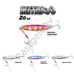 Fujin Metal GO 20gr 62mm Jig Yem