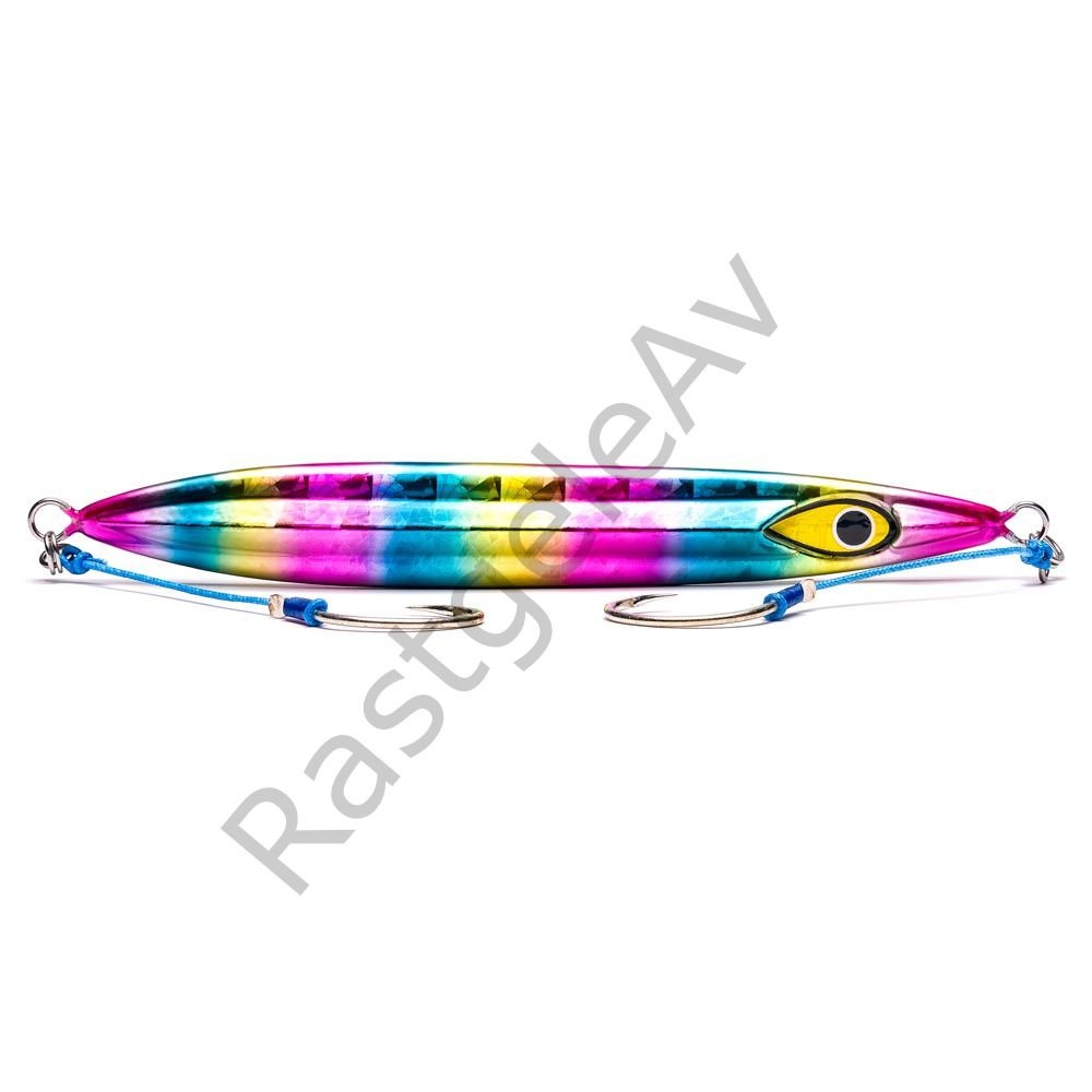 Mustad Rip Roller Jig Sahte Yemi RBG - 250G
