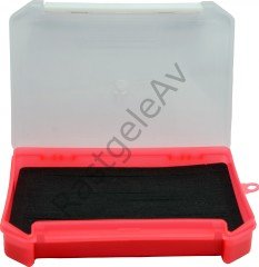 Captain Sahte Balık ve Lrf Kutusu Evalı Spin Kutu 12x20cm
