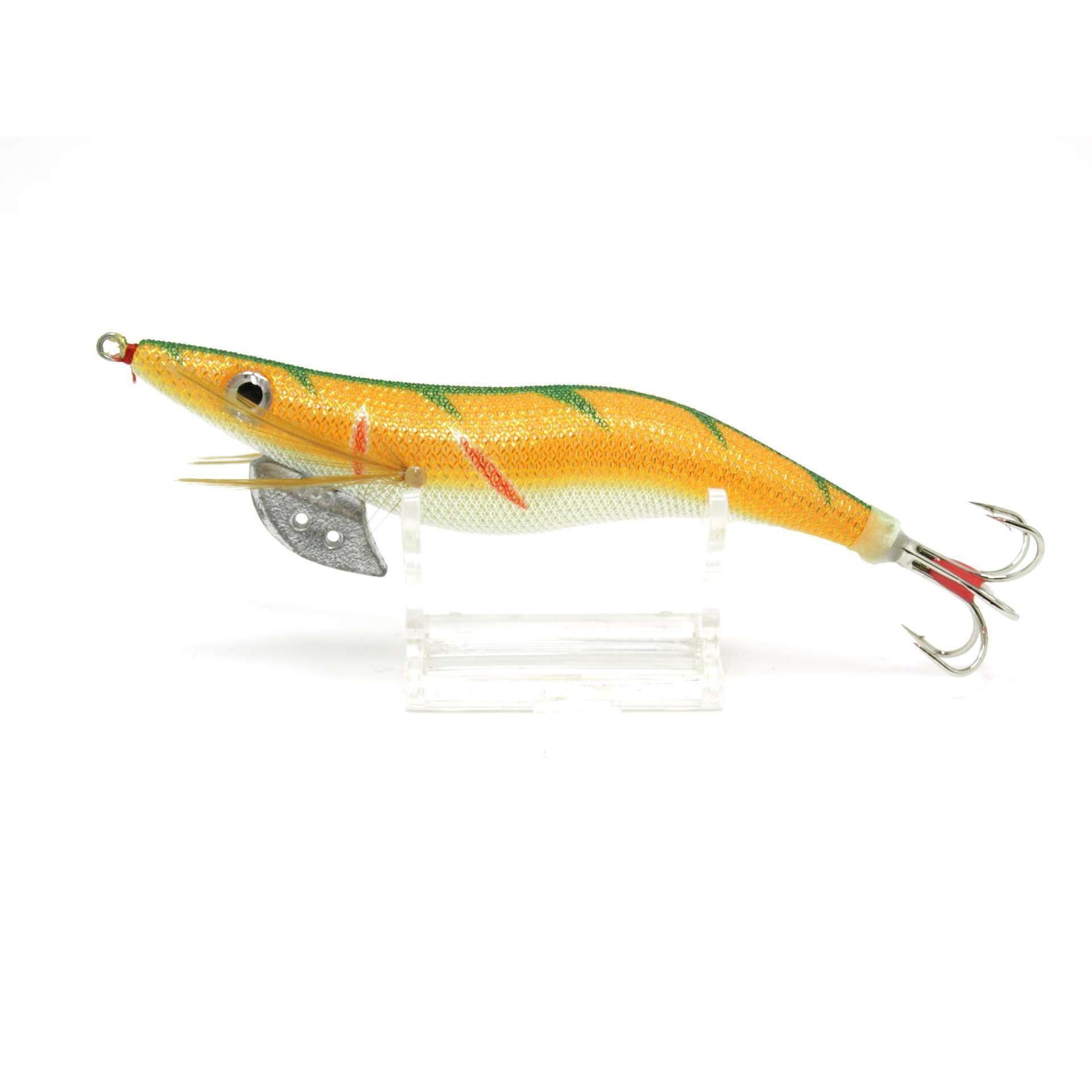 Captain 3025 Kalamar Zokası 12cm Different Squid Size 35 5