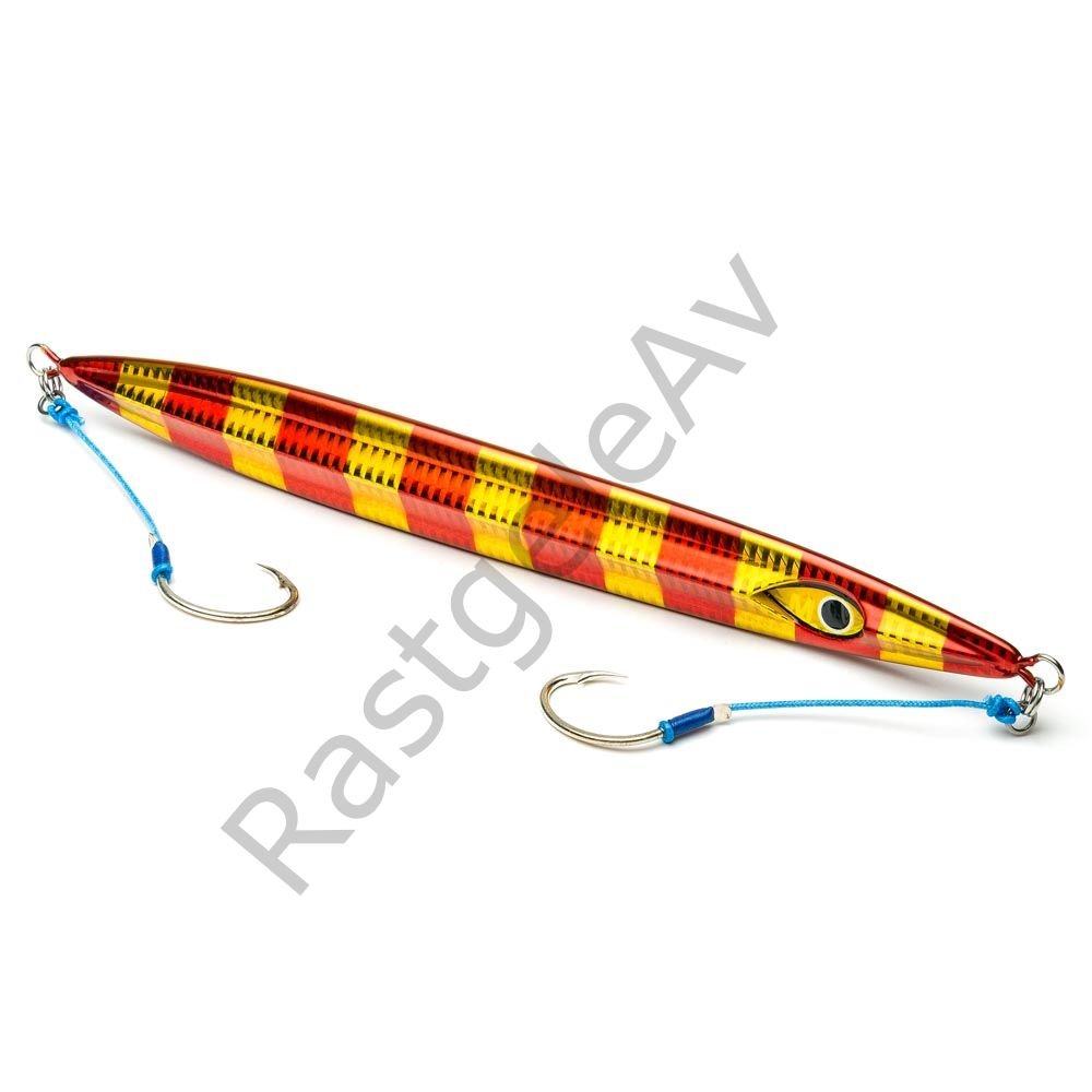 Mustad Rip Roller Jig Sahte Yemi IRM - 250G