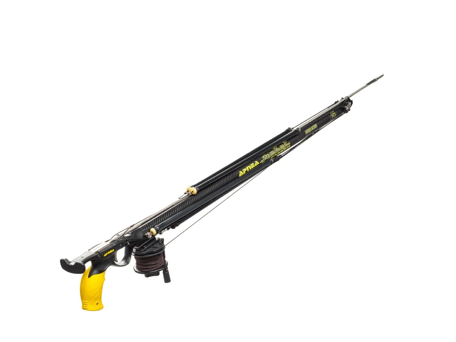 Apnea Rebel Carbon Double Action Zıpkın Tüfeği