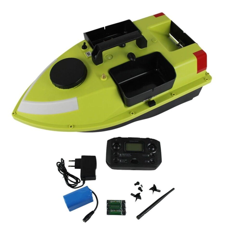 Sea Horse Sazan Yemleme Botu D20-GPS