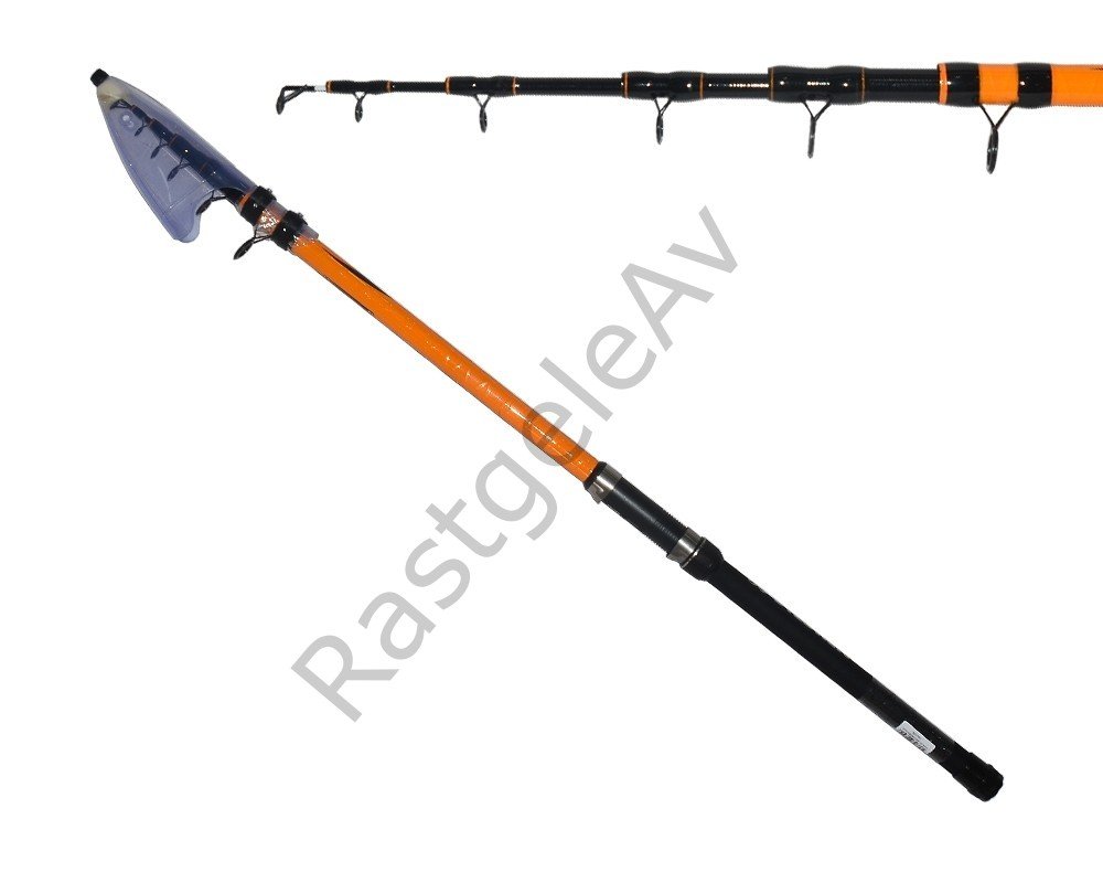 Silstar 3207 XPerformance Tele Medium Olta Kamışı 30-60gr Atar