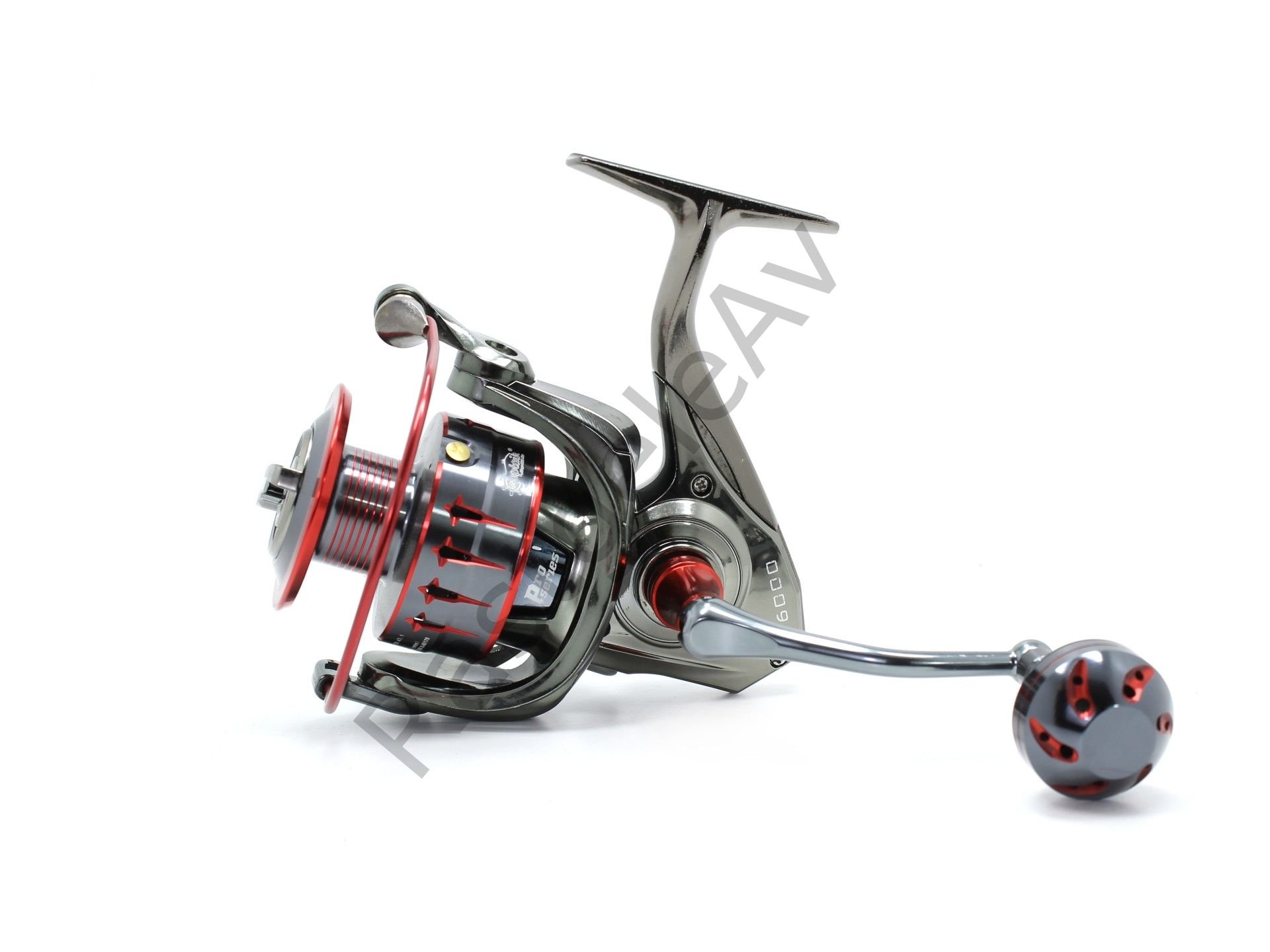 Captain Tunga 6000 Tekne Makinesi 6+1 BB