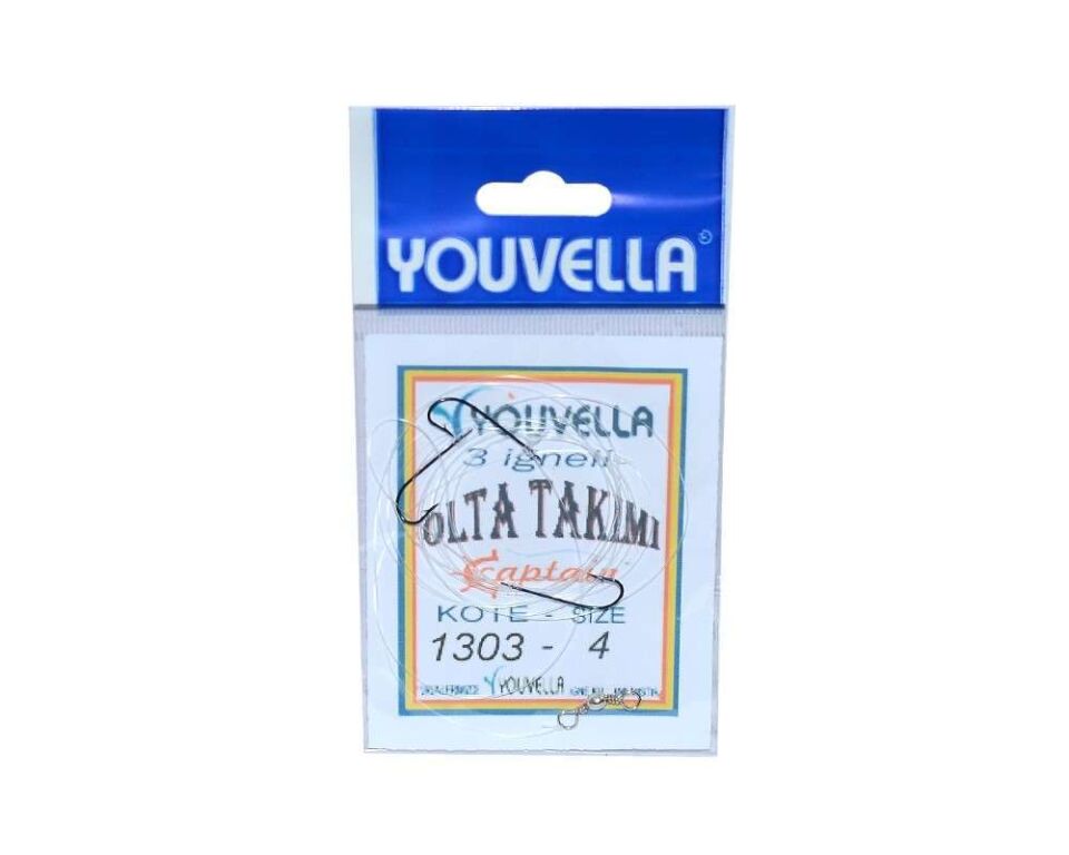 Yemli Takım 3 İğneli Hazır Beden Youvella 1303 Standart - 6