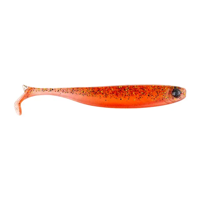 Mustad Mezashi Z-Tail Minnow Sahte Balığı TR - 90MM - 6LI
