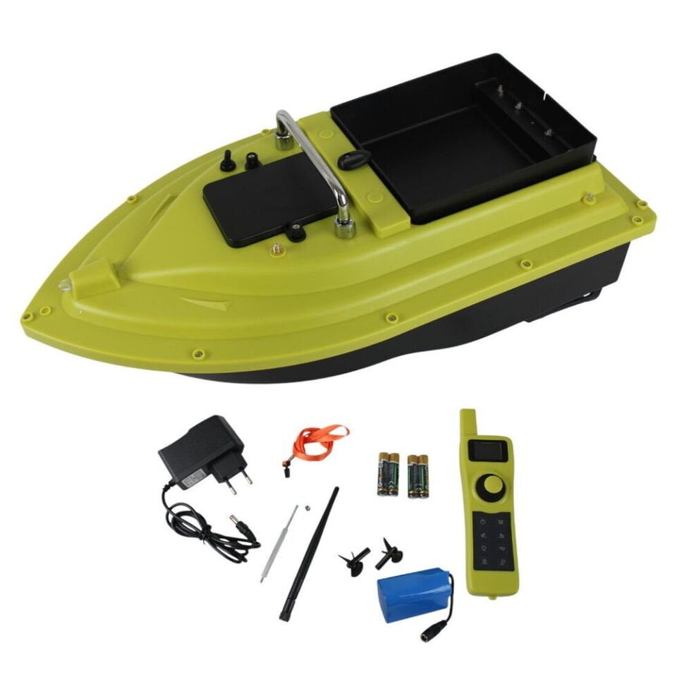 Sea Horse Sazan Yemleme Botu D36E-GPS