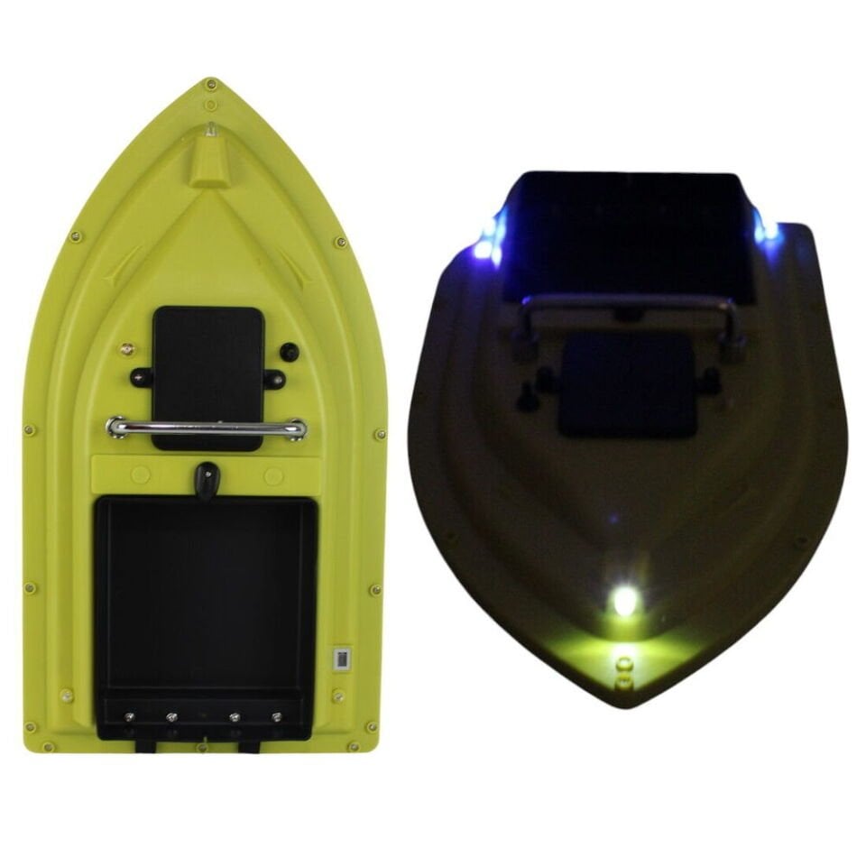 Sea Horse Sazan Yemleme Botu D36E-GPS