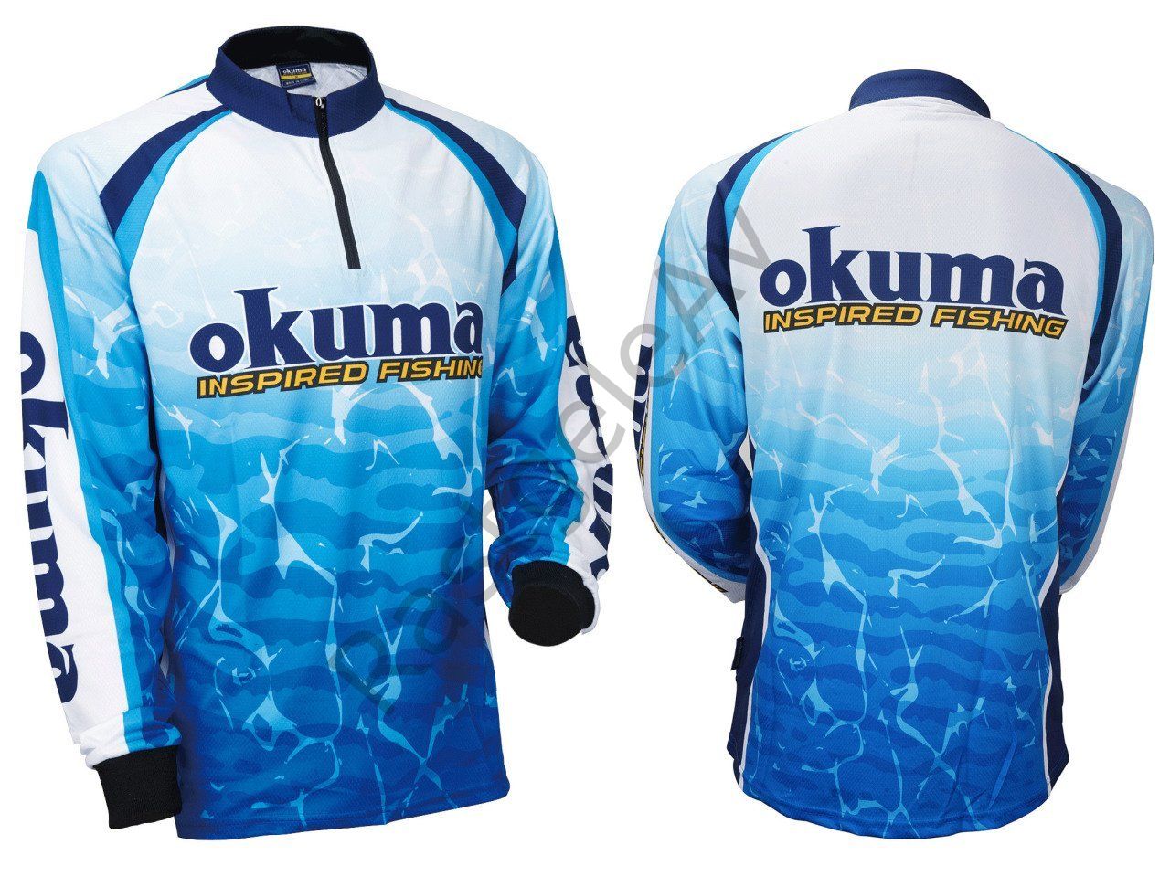 Okuma Long Sleeve Tournament Jersey L