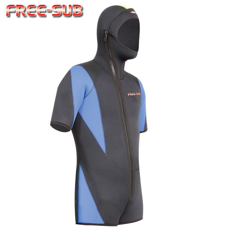 FREE-SUB 5 mm Dört Mevsim Takım Dalış Elbisesi