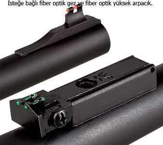 Hatsan Escort AimGuard Marine 20 Pompalı Av Tüfeği