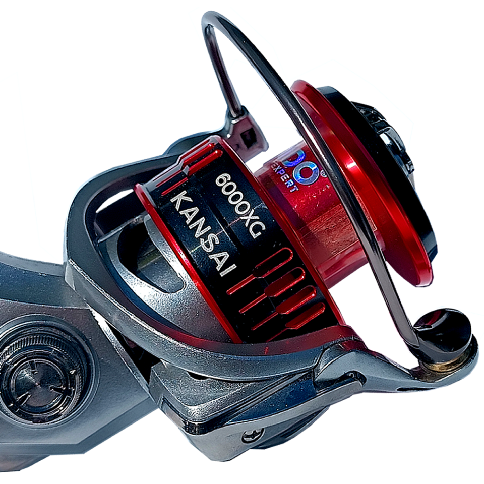 Kansai 4000 5+1BB TF Olta Makinesi