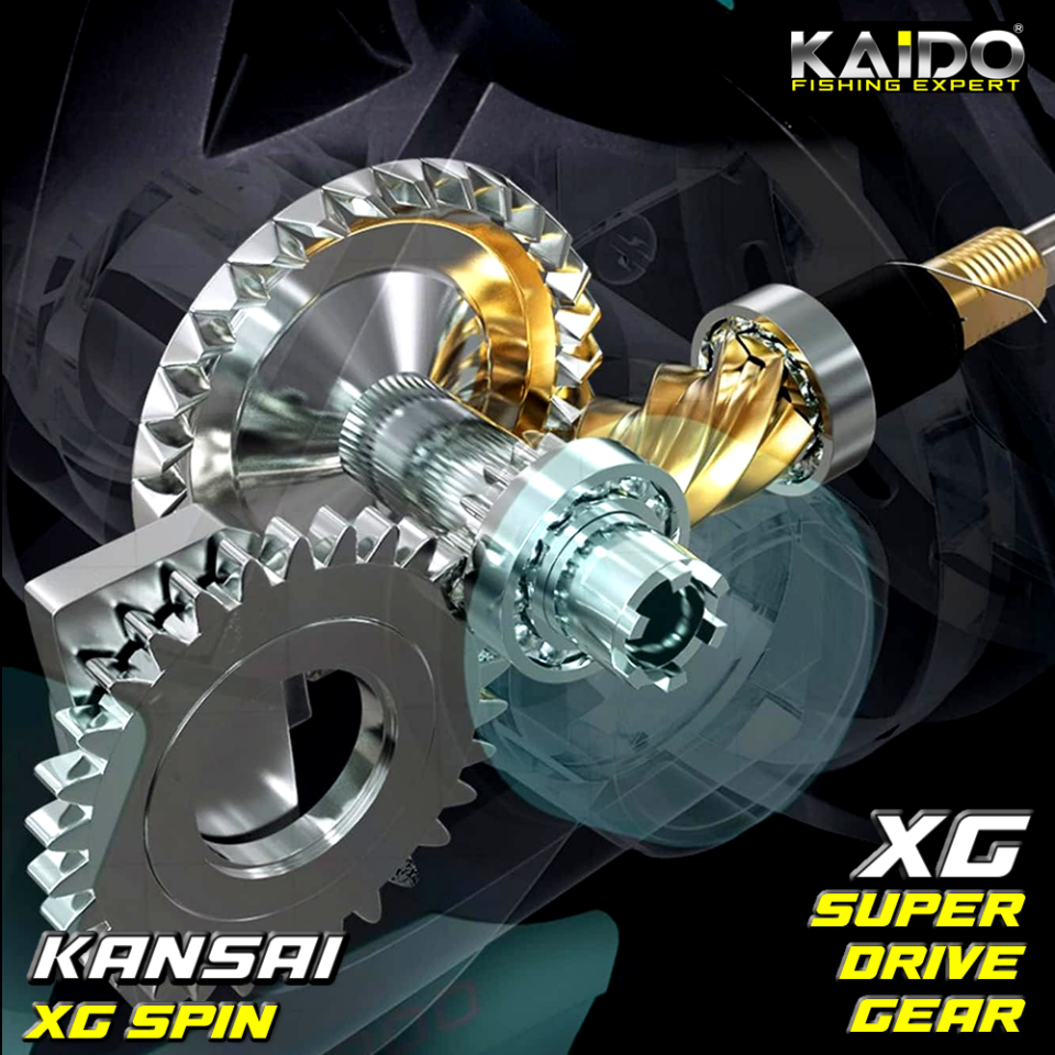 Kansai 4000 5+1BB TF Olta Makinesi