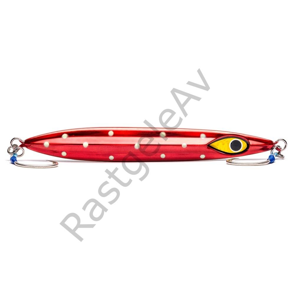 Mustad Rip Roller Jig Sahte Yemi LPK - 200G