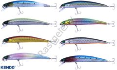 Kendo Zero Arise 6.5 cm 4.0g Floatıng Suni Yem 24