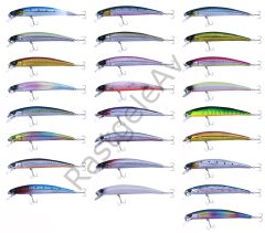 Kendo Zero Arise 6.5 cm 4.0g Floatıng Suni Yem 24
