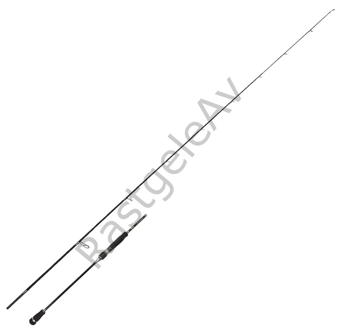 Okuma Cavalla Ultra Light Jigging Spin 198cm Max 40gr 2 Parça Olta Kamışı