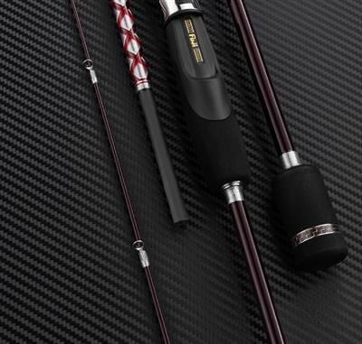 Ecooda Haiz Tubular185cm 200-300g Slow Jigging Kamışı