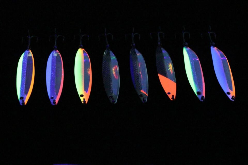 PS-Fishcoin Horizon 22 GR Paslanmaz Lüfer Kaşığı