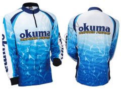 Okuma Long Sleeve Tournament Jersey S