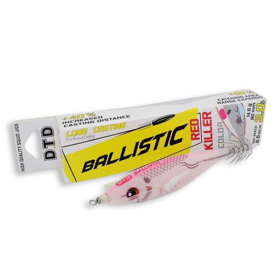 Ballistic Red Killer 3.0B Kalamar Zokası