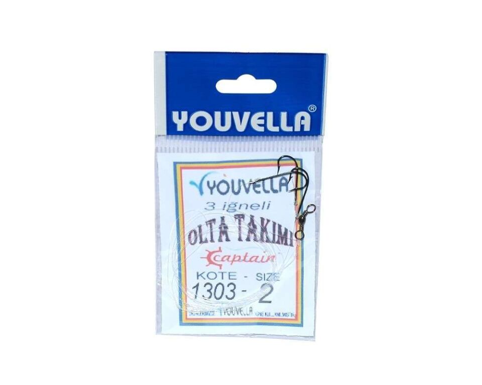 Yemli Takım 3 İğneli Hazır Beden Youvella 1303 Standart - 3