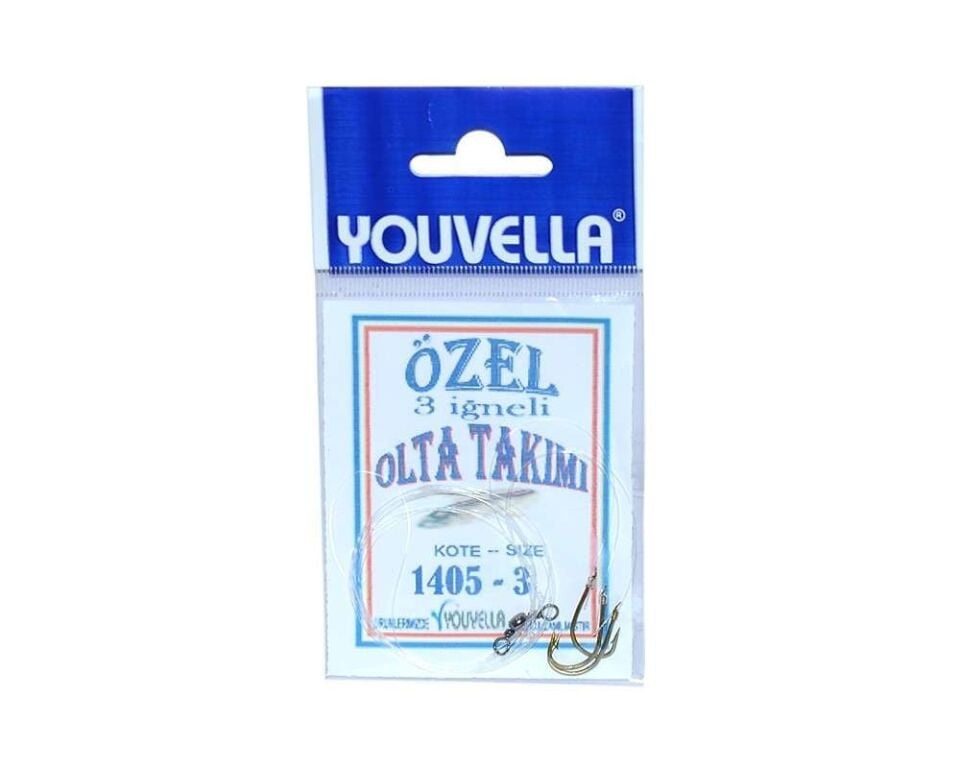 Yemli Takım 3 İğneli Hazır Beden Youvella 1405 Standart - 3