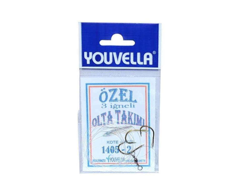 Yemli Takım 3 İğneli Hazır Beden Youvella 1405 Standart - 5