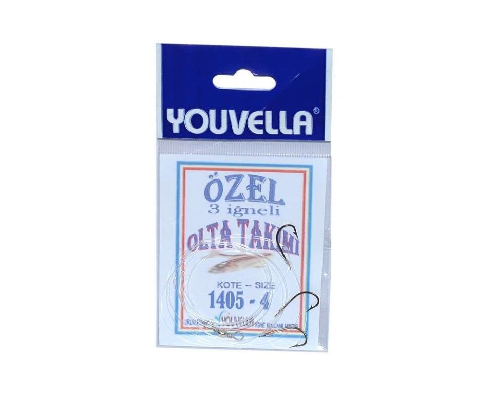 Yemli Takım 3 İğneli Hazır Beden Youvella 1405 Standart - 5